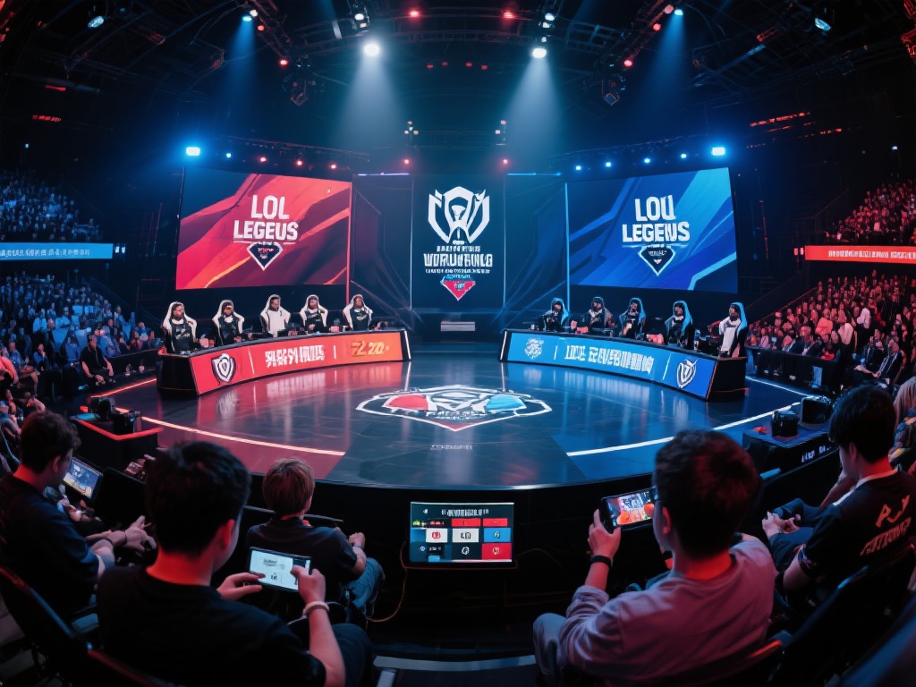 LOL外围投注对电子竞技产业发展的影响探讨 要理解LOL外围下注的影响,首先需要认识