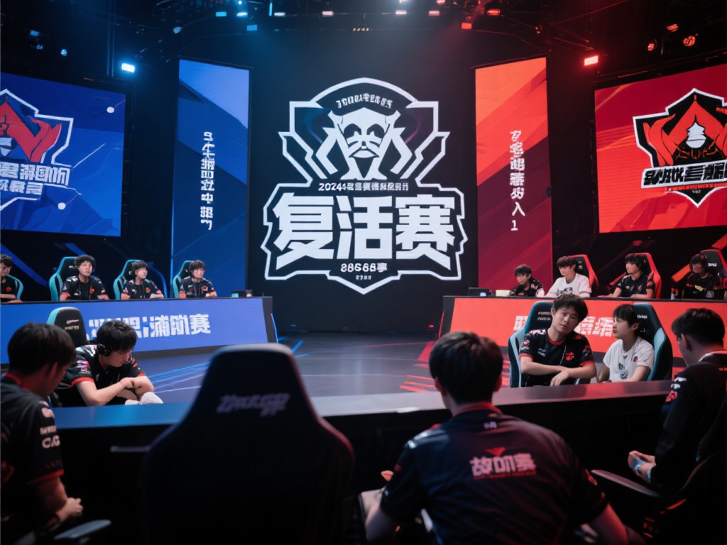 此外，淘汰赛阶段引入了“复活赛”机制，即