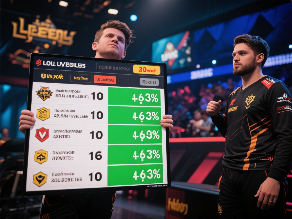 要真正看懂LOL外围下注的赔率，单纯盯着