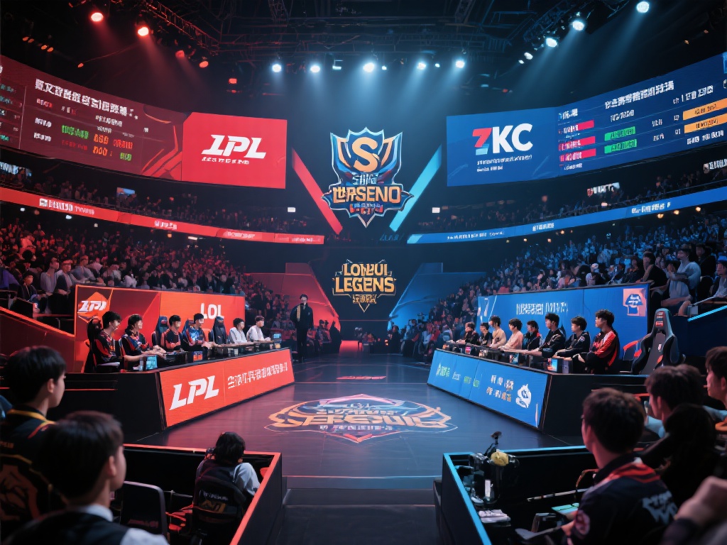 LOL赛事赔率分析:如何准确预测比赛胜负? 引言:揭秘LOL比赛预测的背后逻辑
在