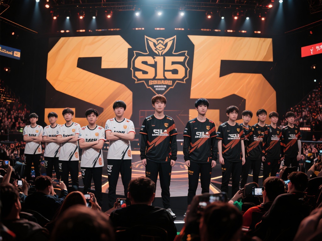 随着每年一度的《英雄联盟》全球总决赛（S