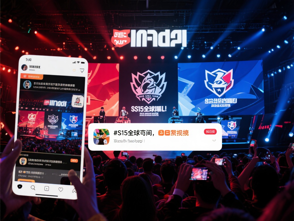 S15全球总决赛赛程公布,粉丝讨论热度爆棚! 不少业内人士分析,今年赛事的举办时间恰逢