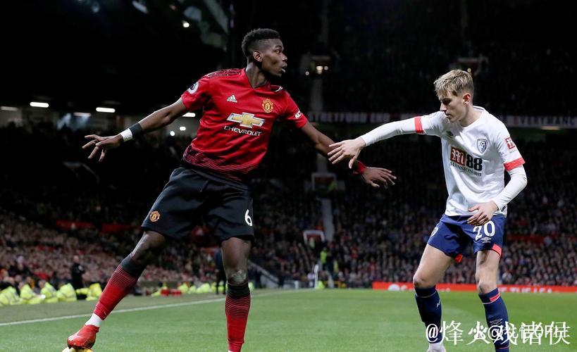 曼联与伯恩茅斯在老特拉福德激战成和 4:4握手言和 曼联与伯恩茅斯在老特拉福德激战成和 4:4握手言和