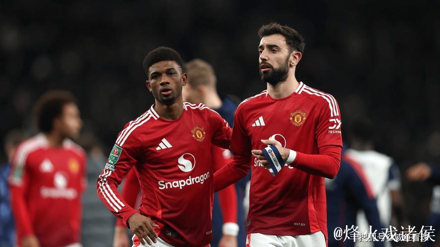 曼联战平伯恩茅斯,赛后B费怒火难掩 曼联战平伯恩茅斯,赛后B费怒火难掩