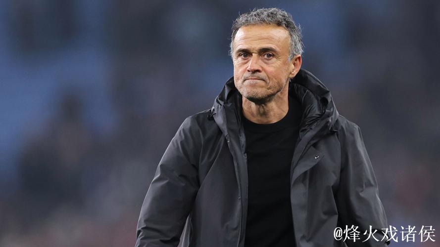 恩里克：战胜热刺提升球队认同感；我们的比拼精神获彰显